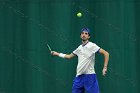 Men's Tennis vs Endicott  Men’s Tennis vs Endicott. - Photo By: KEITH NORDSTROM